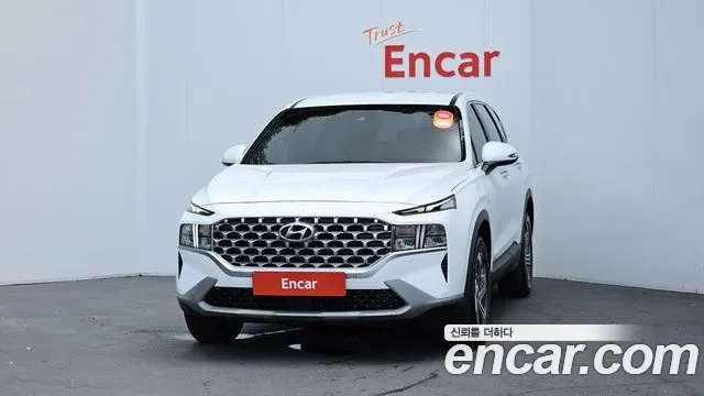 Hyundai The New Santa Fe id 2950466 из Кореи 13