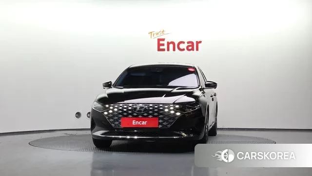 Hyundai The New Grandeur IG id 3514705 из Кореи 13