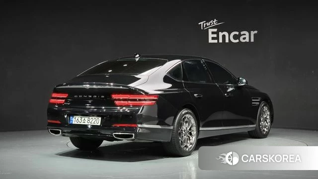 Genesis G80 (RG3) id 4608731 из Кореи 13