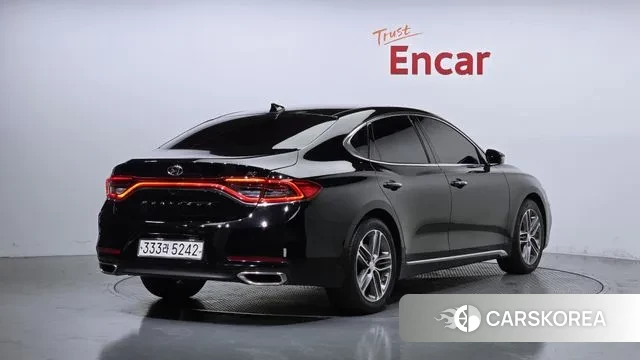 Hyundai Grandeur IG id 3039405 из Кореи 13