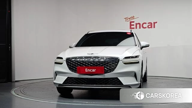 Genesis Electrified GV70 id 4623616 из Кореи 23