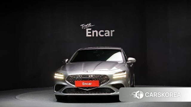 Genesis The New G70 id 3860304 из Кореи 13