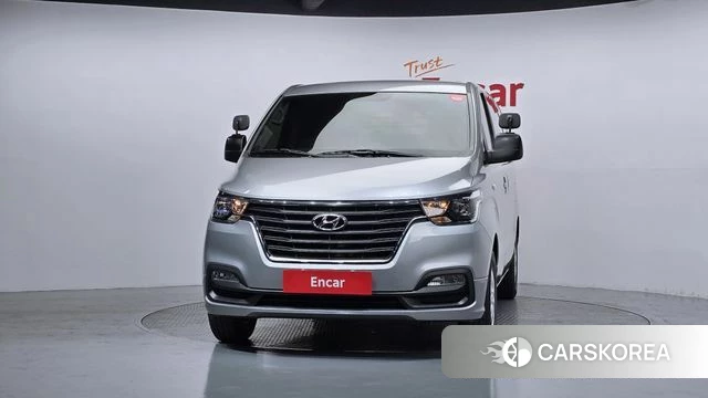 Hyundai The New Grand Starex id 4362295 из Кореи 23