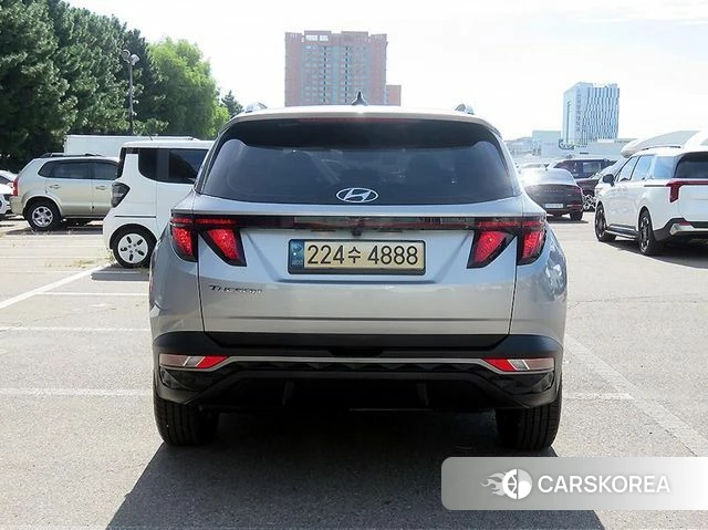 Hyundai The New Tucson (NX4) id 4921949 из Кореи 12