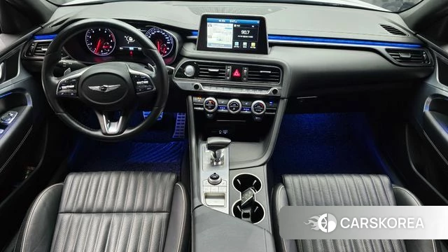 Genesis G70 id 4520559 из Кореи 9