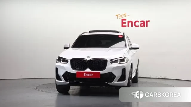 BMW X4 (G02) id 3415830 из Кореи 13