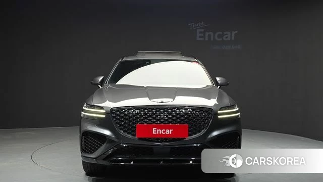 Genesis GV70 id 3800328 из Кореи 13