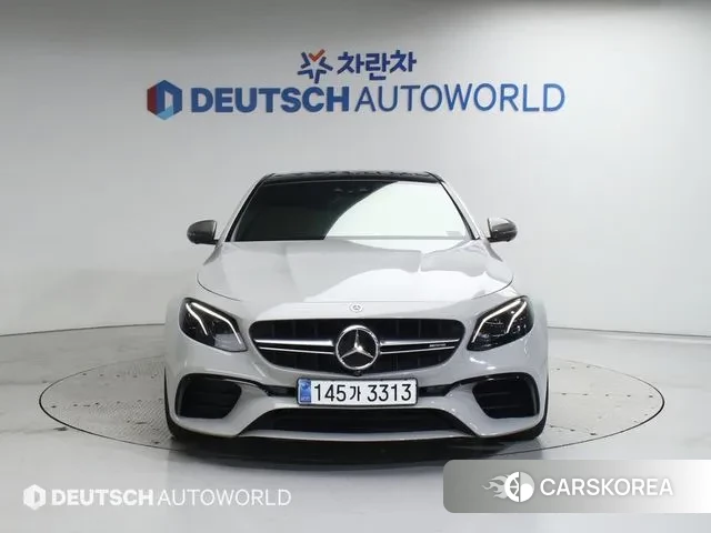 Mercedes-Benz E-Class W213 id 2977095 из Кореи 13