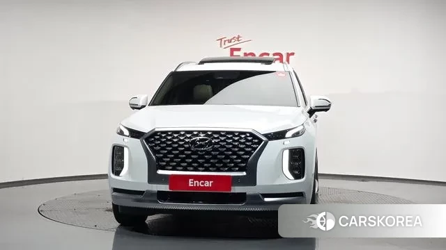 Hyundai Palisade id 3367698 из Кореи 13