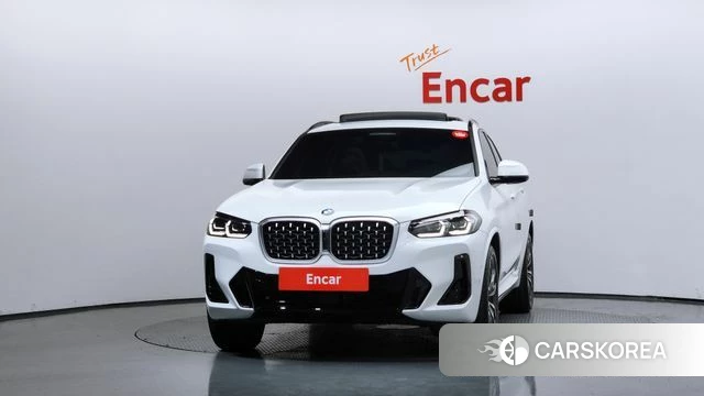 BMW X4 (G02) id 4635066 из Кореи 23