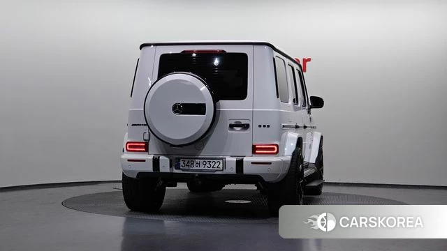 Mercedes-Benz G-Class W463b id 3963886 из Кореи 13