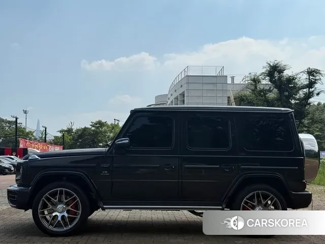 Mercedes-Benz G-Class W463b id 2973337 из Кореи 13
