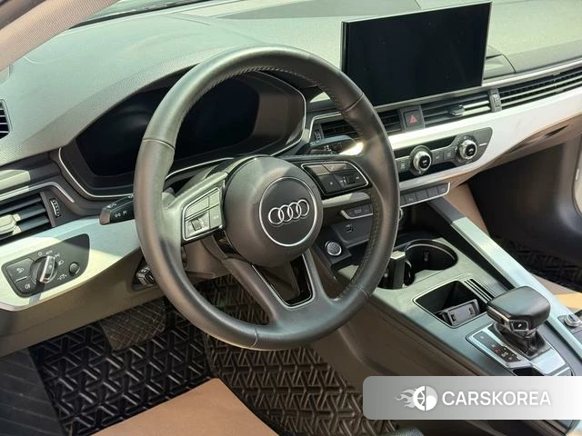 Audi A4L id 4215082 из Китая 15