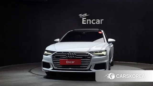 Audi A6 (C8) id 3758305 из Кореи 13