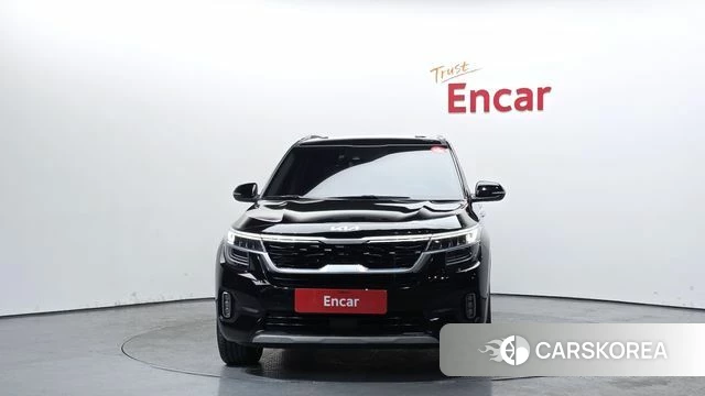 Kia Seltos id 3812746 из Кореи 13