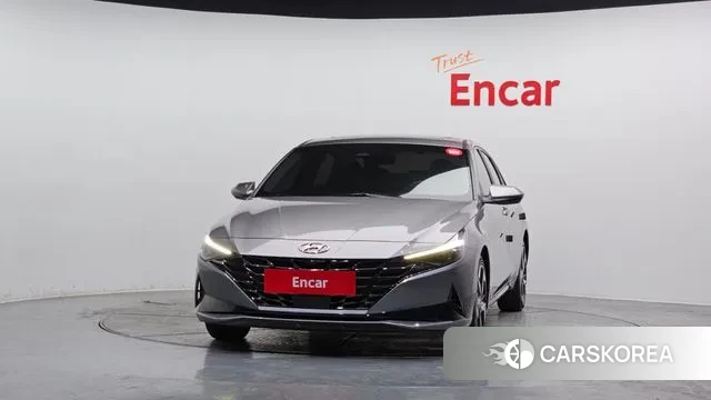 Hyundai Avante (CN7) id 3698007 из Кореи 13