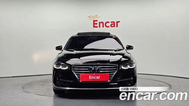 Hyundai Grandeur IG id 2409403 из Кореи 13