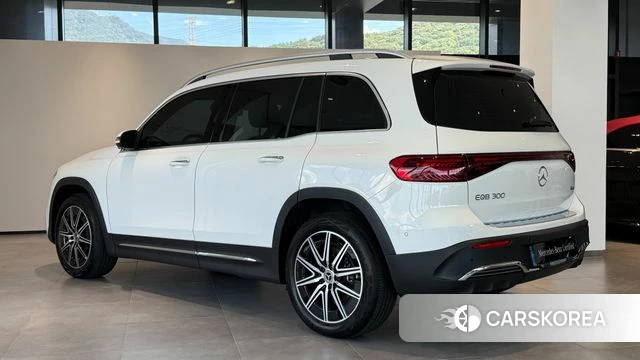 Mercedes-Benz EQB X243 id 4870450 из Кореи 13