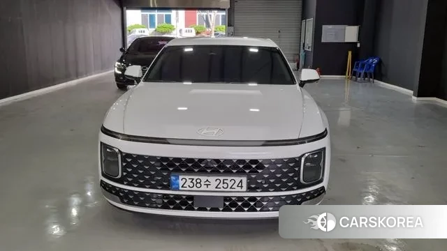 Hyundai Grandeur Hybrid (GN7) id 3047832 из Кореи 11