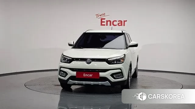 Ssangyong Tivoli Armor id 3302960 из Кореи 13