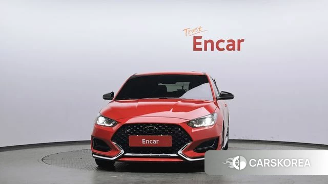 Hyundai Veloster (JS) id 4285966 из Кореи 13