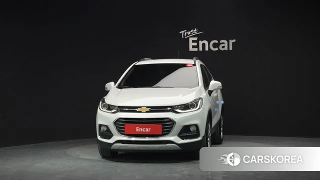 Chevrolet (GM Daewoo) The New Trax id 3335587 из Кореи 13