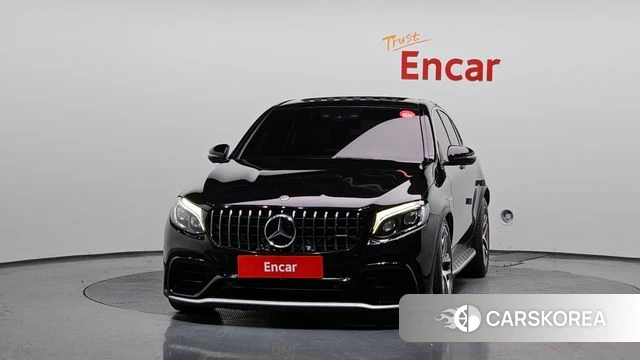 Mercedes-Benz GLC-Class X253 id 4568515 из Кореи 23