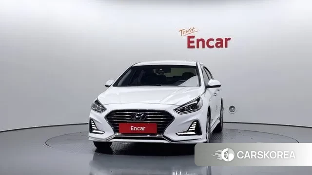 Hyundai Sonata New Rise id 2902998 из Кореи 13