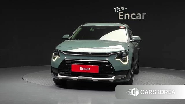 Kia Di Ol Nu Niro id 4195433 из Кореи 23