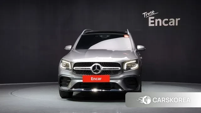 Mercedes-Benz GLB-Class X247 id 3348646 из Кореи 13