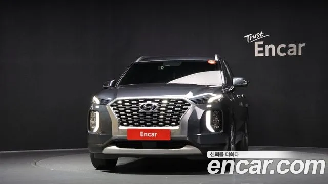 Hyundai Palisade id 2907344 из Кореи 13
