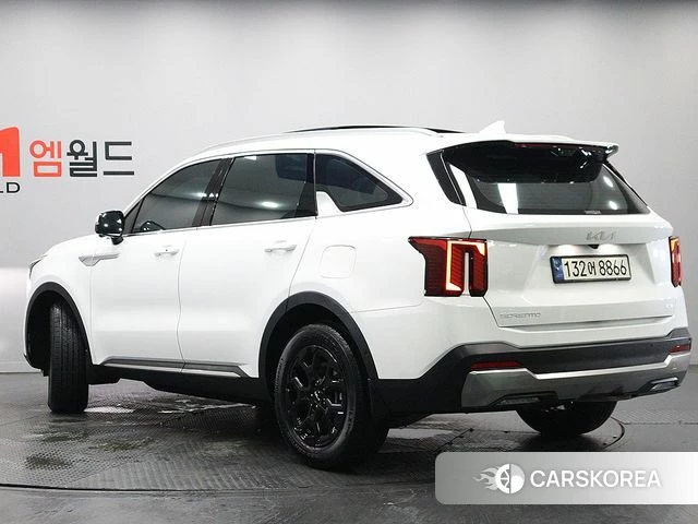Kia The New Sorento 4th Generation id 4540185 из Кореи 13