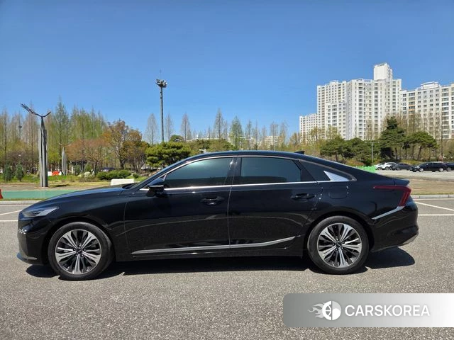 Kia K8 id 4206623 из Кореи 13