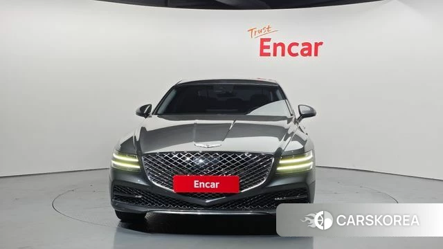 Genesis G80 (RG3) id 3866700 из Кореи 13