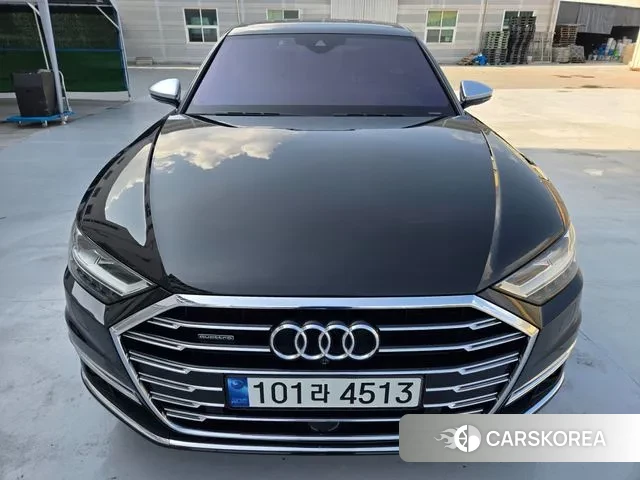 Audi A8 (D5) id 3355932 из Кореи 13