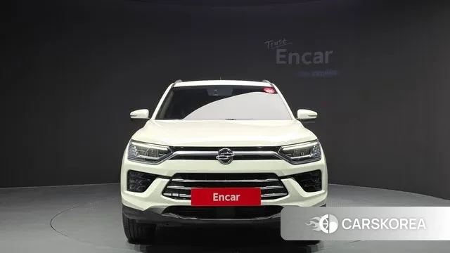 Ssangyong Beautiful Korando id 3433497 из Кореи 13