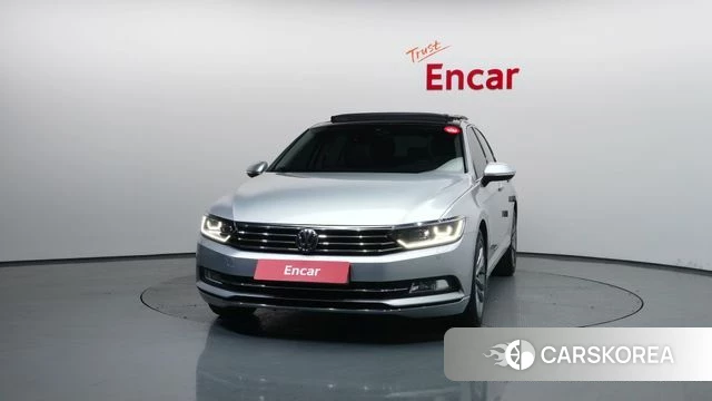 Volkswagen Passat GT (B8) id 4269453 из Кореи 23