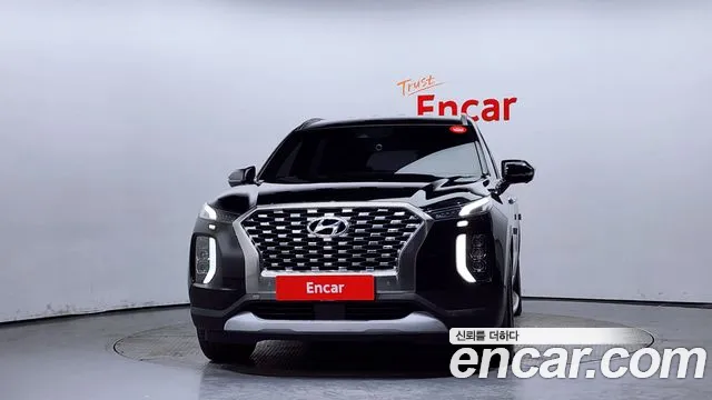 Hyundai Palisade id 2376403 из Кореи 13