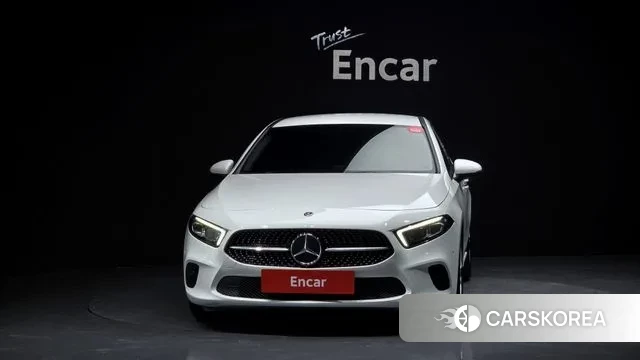 Mercedes-Benz A-Class W177 id 3023960 из Кореи 13