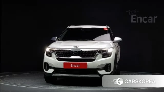 Kia Seltos id 2890972 из Кореи 13