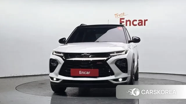 Chevrolet (GM Daewoo) Trailblazer id 3525395 из Кореи 13