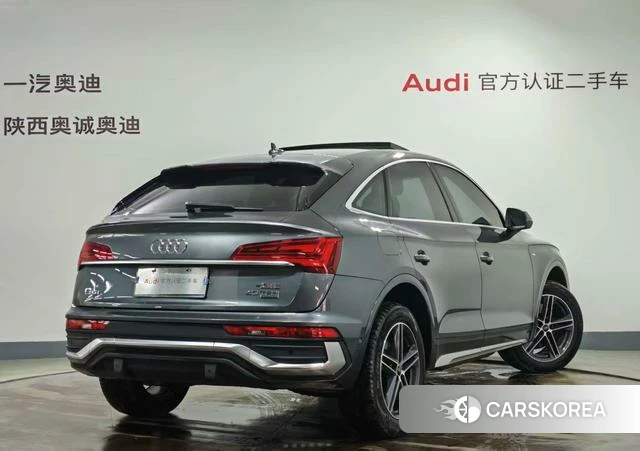 Audi Q5L Sportback id 4260973 из Китая 10
