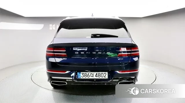 Genesis GV80 id 3443600 из Кореи 13