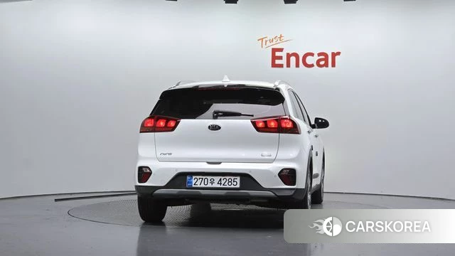 Kia The New Niro id 4899907 из Кореи 23
