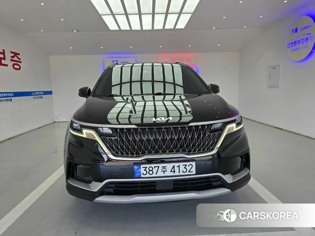 Kia Carnival 4th generation id 4428668 из Кореи 13