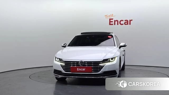 Volkswagen Arteon id 4536084 из Кореи 13