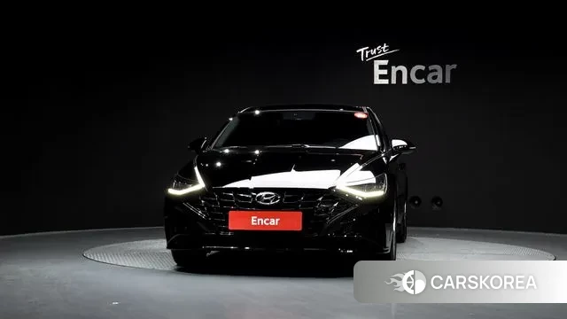 Hyundai Sonata (DN8) id 3707096 из Кореи 13