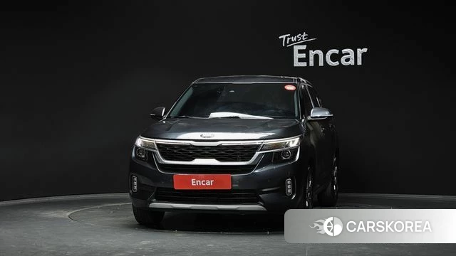 Kia Seltos id 4434959 из Кореи 13