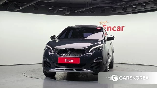Peugeot 3008 second generation id 4765340 из Кореи 13