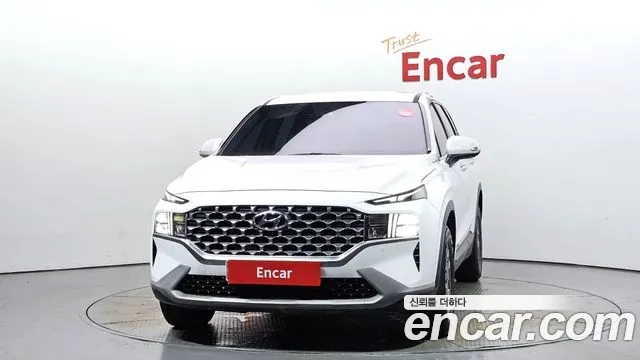 Hyundai The New Santa Fe id 2921241 из Кореи 13